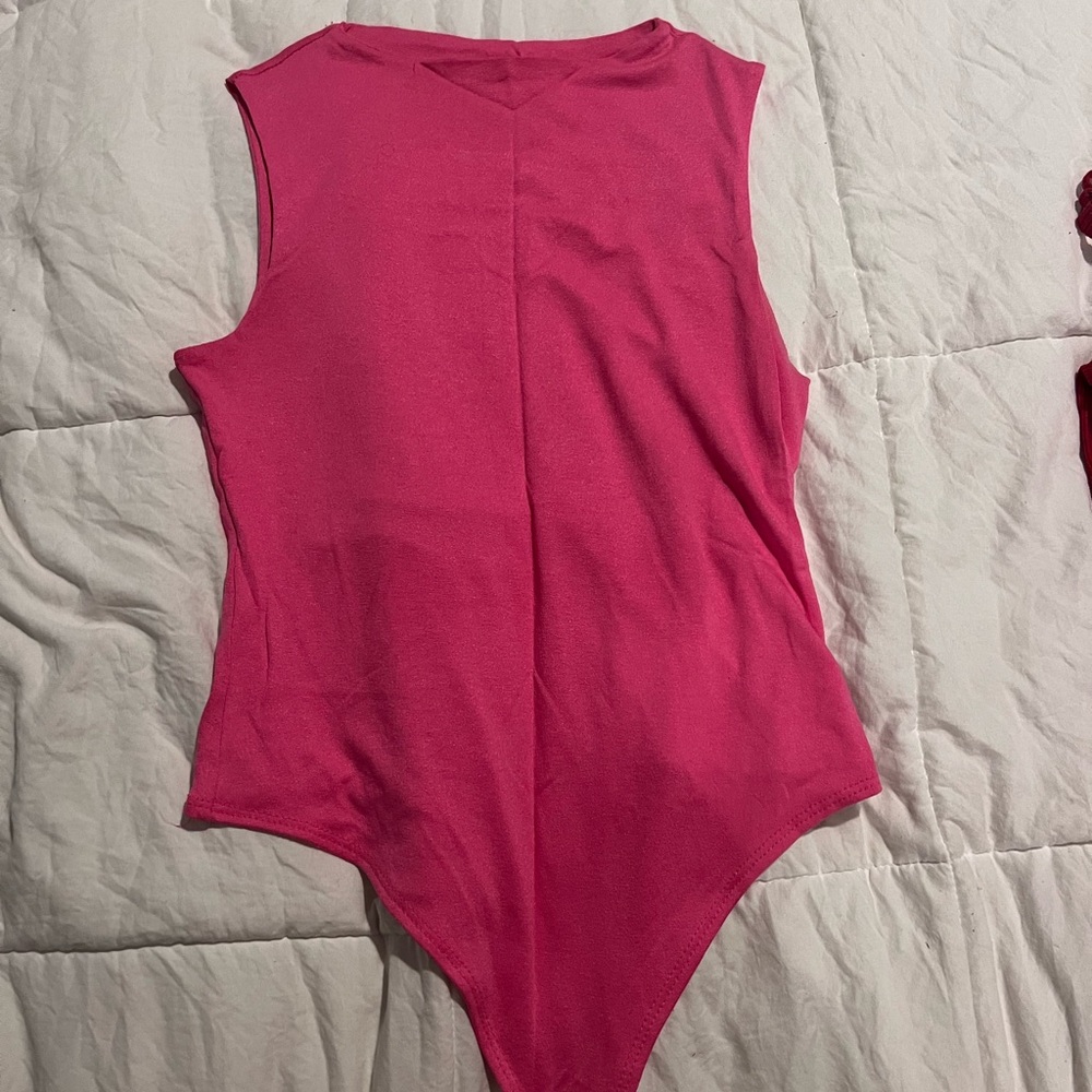 One piece top